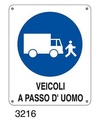 Veicoli A Passo D Uomo A Alluminio X Mm Victualia