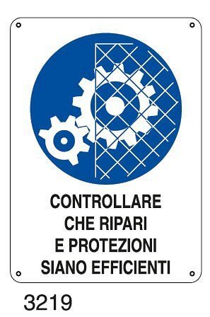 Controllare Che Ripari E Protezioni Siano Efficienti Victualia