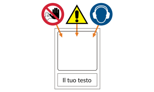 Tuttosegnaletica: Produzione e vendita segnaletica pericolo, sicurezza