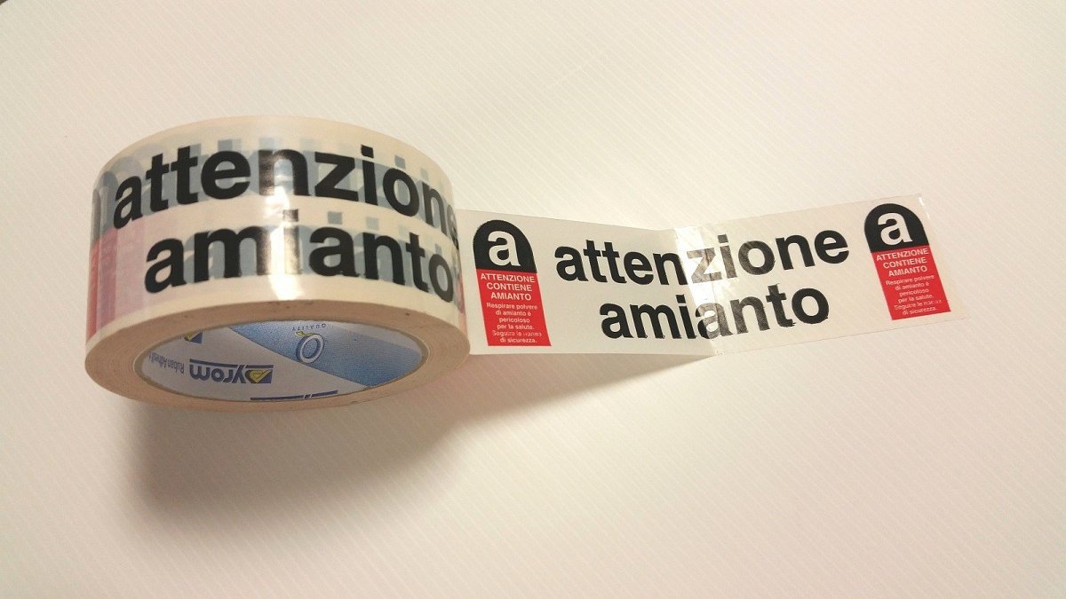 Nastro Adesivo In PVC - Involucra