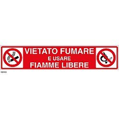 Vietato Fumare E Usare Fiamme Libere Victualia™