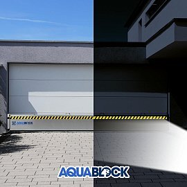 Paratia Antiallagamento Aquablock special giorno-notte (1) Paratia Antiallagamento Aquablock special giorno-notte (1)