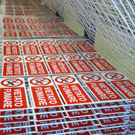 Foto Tuttosegnaletica (4) Foto Tuttosegnaletica (4)