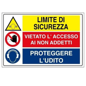 Segnaletica per cantieri