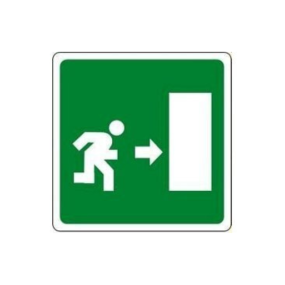 Segnaletica di Emergenza solo Pittogramma