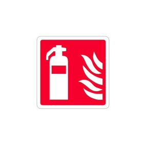 Segnaletica di Antincendio solo Pittogramma