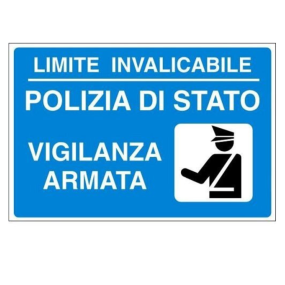 Settore Forze dell'ordine