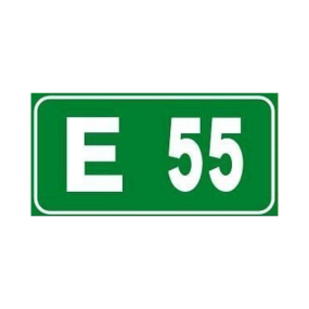 Segnali di Identificazione Strada