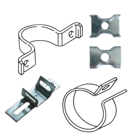 Staffe per cartelli stradali