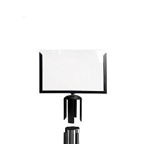 Accessori colonnine con nastro