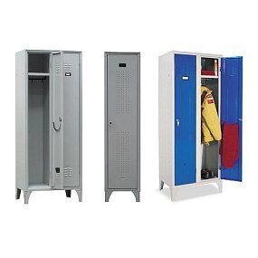 Armadietti da spogliatoio