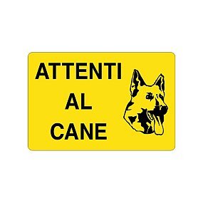 Cartelli di Sicurezza