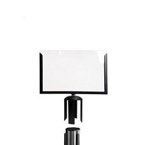 Accessori colonnine con nastro