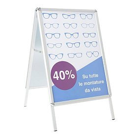 Cavalletti Porta Poster