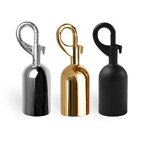 Accessori colonnine con corda