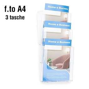 Espositori da Parete