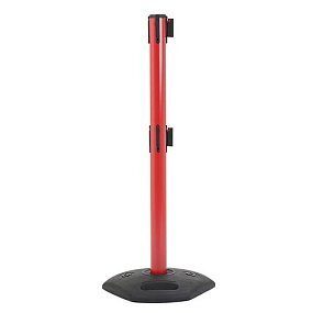 Colonnine con nastro