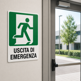 Segnaletica di emergenza