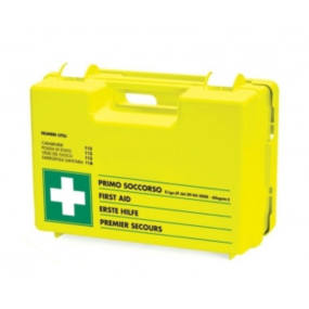 Kit Pronto Soccorso Fluo