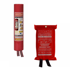 Coperta Antifiamma