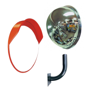 Specchi parabolici e Accessori