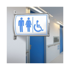 Targhe e fissaggi per uffici