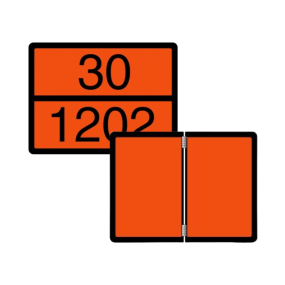 Segnaletica Trasporto Merci Pericolose