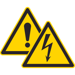 Segnaletica di Pericolo