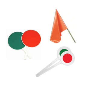 Bandierine e Palette Moviere