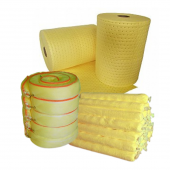 Assorbenti per Chimici - Colore Giallo