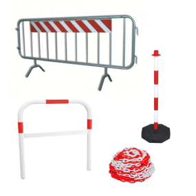 Barriere e Paletti di Delimitazione