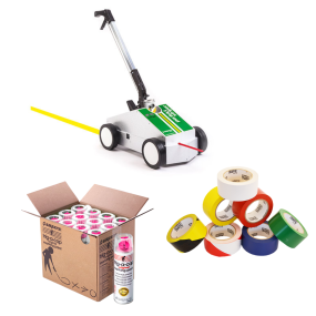 Marcatura e vernici spray