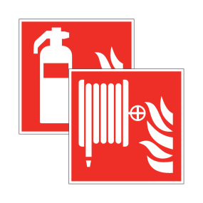 Segnaletica di Antincendio