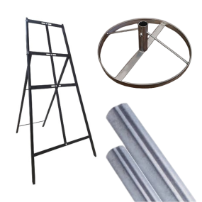 Cavalletti, Pali e Accessori