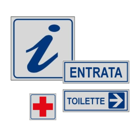 Segnaletica Adesiva