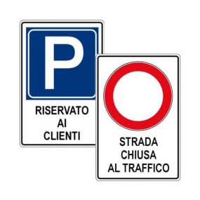 Segnaletica di indicazione