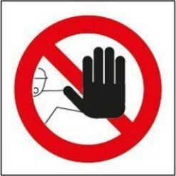 Etichette di Divieto