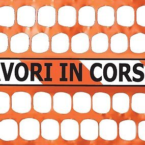 Recinzioni e reti da cantiere