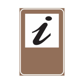 Segnali di Indicazione Servizi