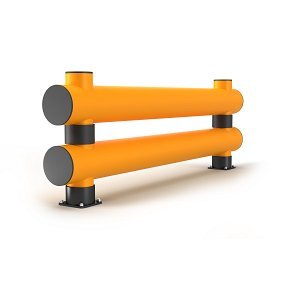 Barriere di Protezione in POLIETILENE rinforzato (HDPE)