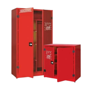 Armadi per contenimento D.P.I.