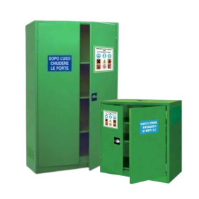 Armadi per Fitosanitari e Pesticidi