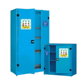 Armadi per Chimici e Corrosivi
