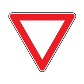 Segnaletica di precedenza