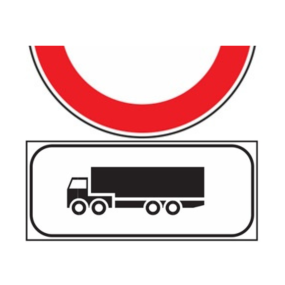 Pannelli Integrativi per Segnali Circolari