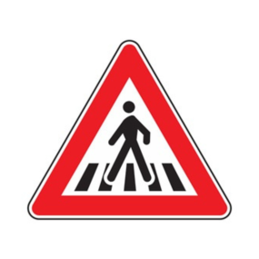 Segnaletica di pericolo