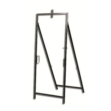 Cartello Passo Carrabile Alluminio 25x45 - Foto 5