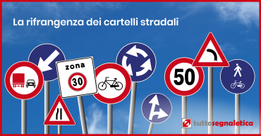 La rifrangenza dei cartelli stradali: una guida essenziale
