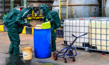 Come scegliere il kit di emergenza antisversamento