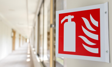 Come affiggere un cartello?